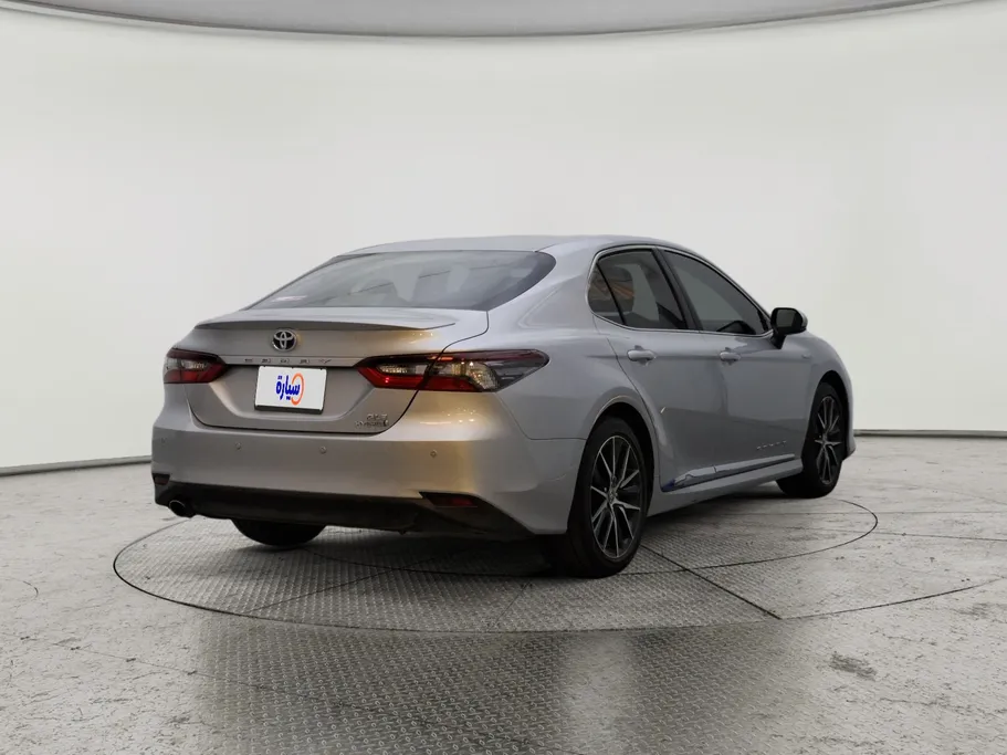 2023 Toyota Camry  GLE HEV  