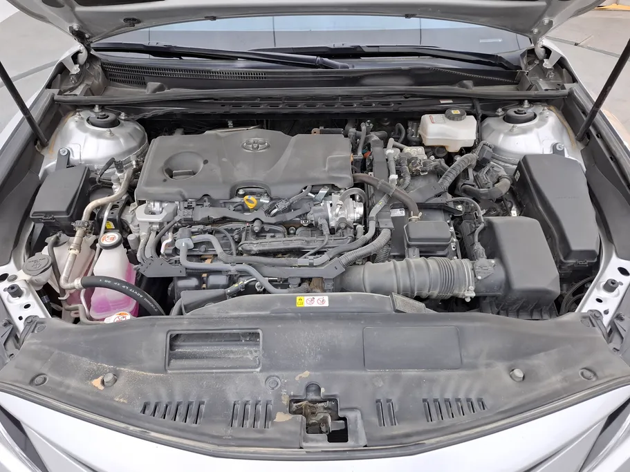 2023 Toyota Camry  GLE HEV  