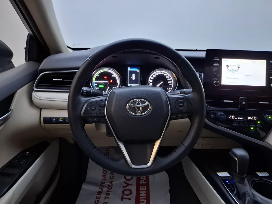2023 Toyota Camry  GLE HEV  
