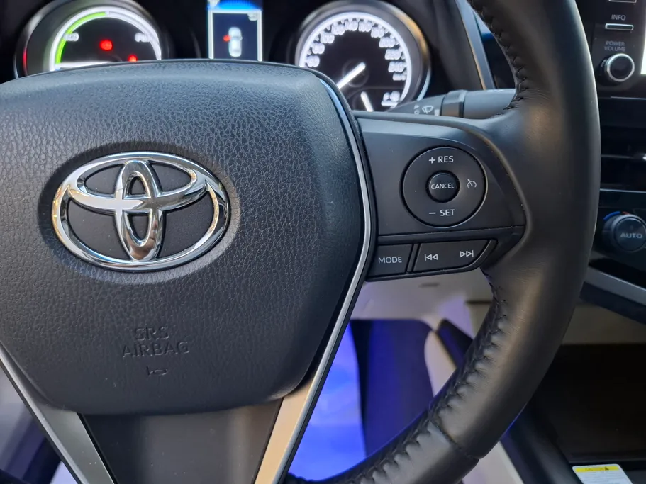 2023 Toyota Camry  GLE HEV  
