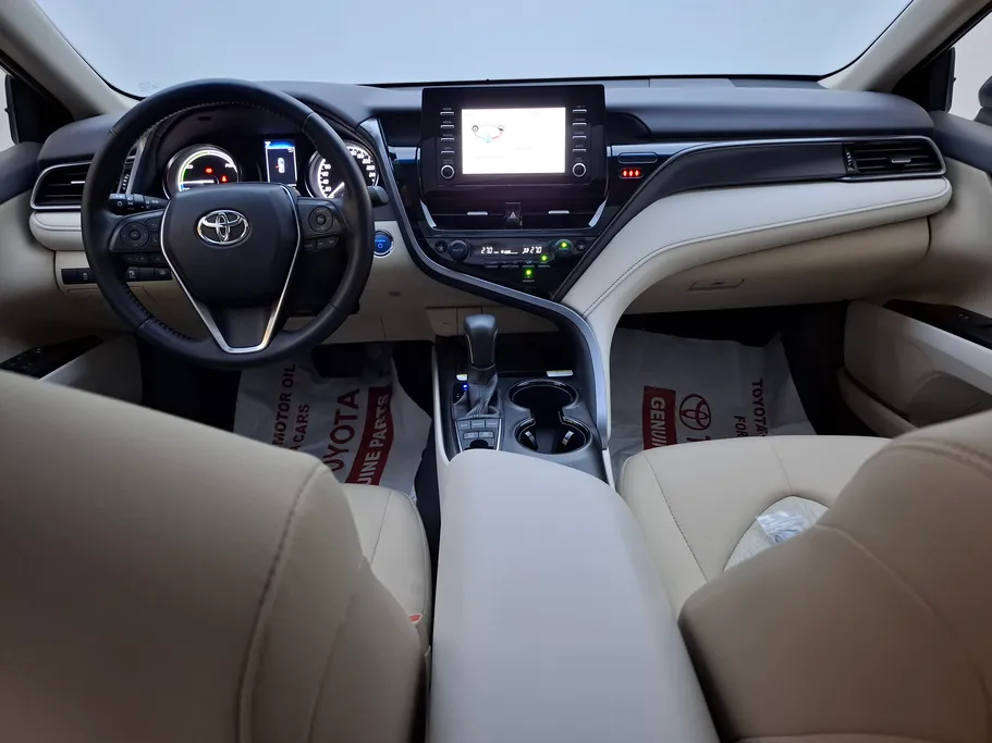 2023 Toyota Camry  GLE HEV  