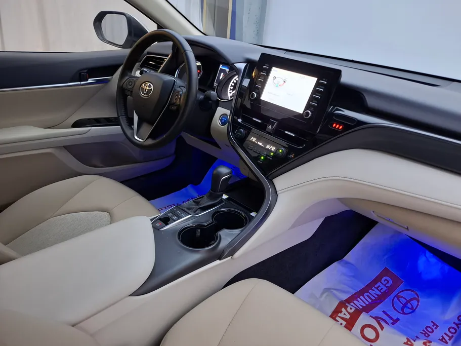 2023 Toyota Camry  GLE HEV  