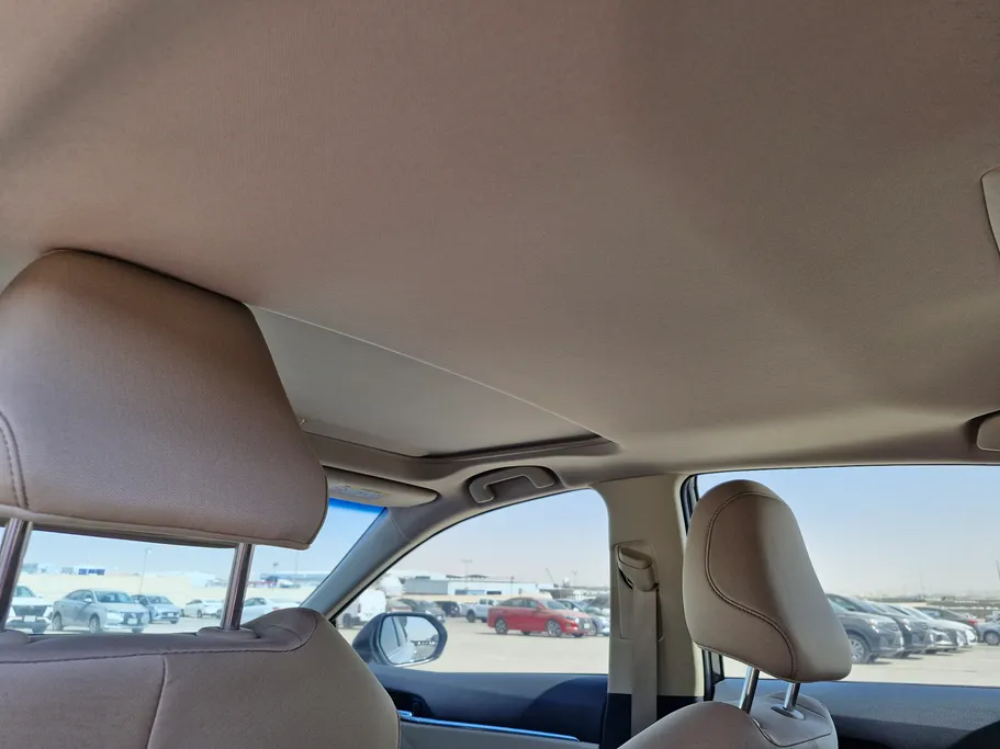 تويوتا كامري GLE HEV  2023