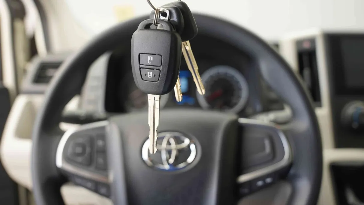 2026 Toyota Haice فان بضاعه 