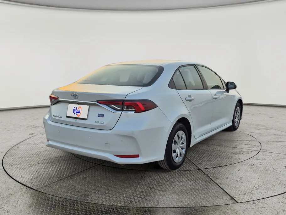 2023 Toyota Corolla XLI 