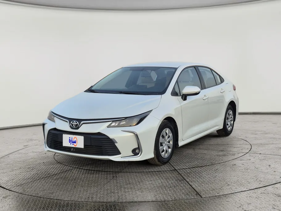 2023 Toyota Corolla XLI 