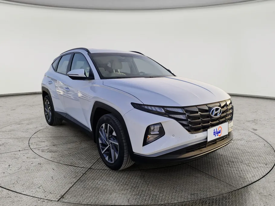 2024 Hyundai Tucson Smart 