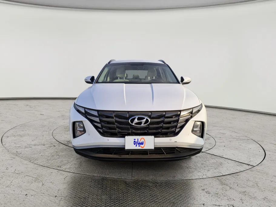 2024 Hyundai Tucson Smart 
