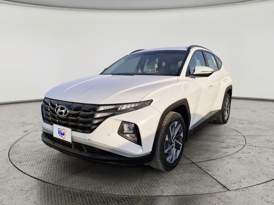 2024 Hyundai Tucson Smart 