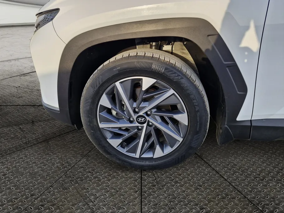 2024 Hyundai Tucson Smart 