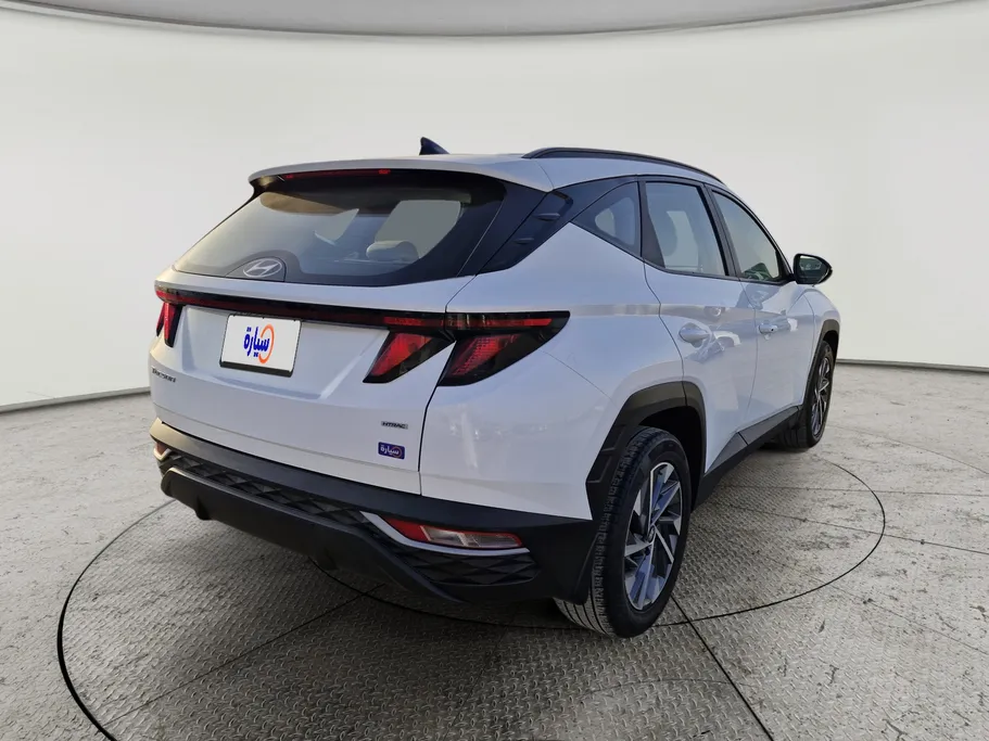 2024 Hyundai Tucson Smart 