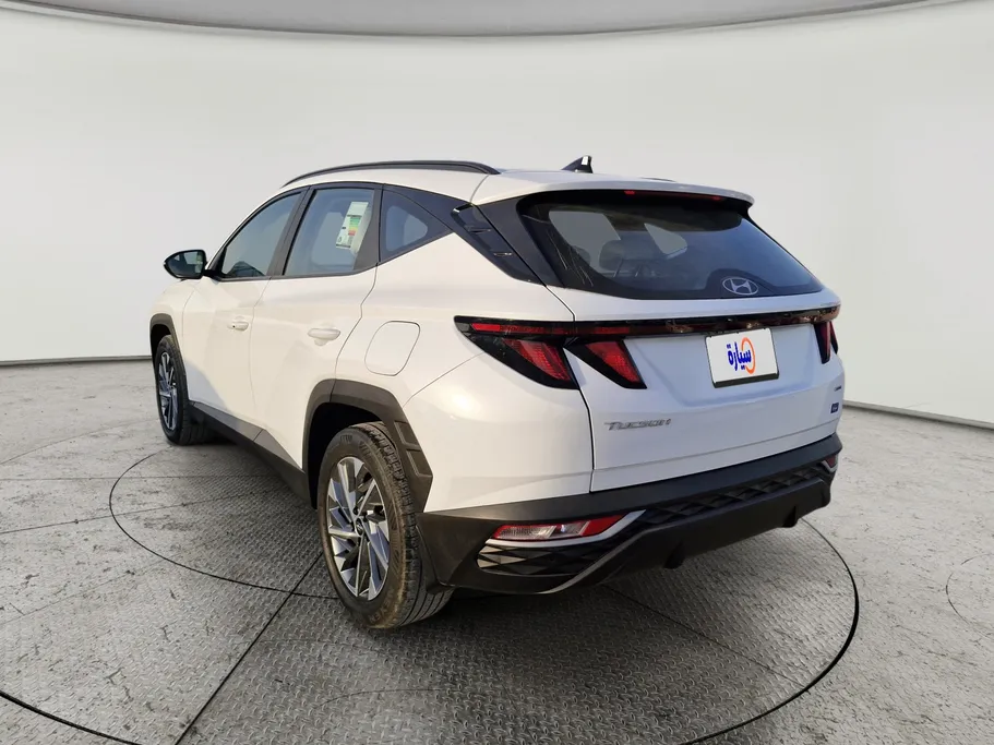 2024 Hyundai Tucson Smart 