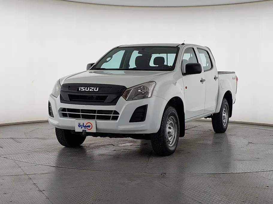 ايسوزو دي ماكس DC 4x4 2022 