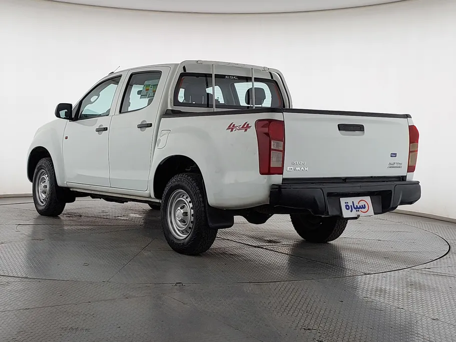 ايسوزو دي ماكس DC 4x4 2022 