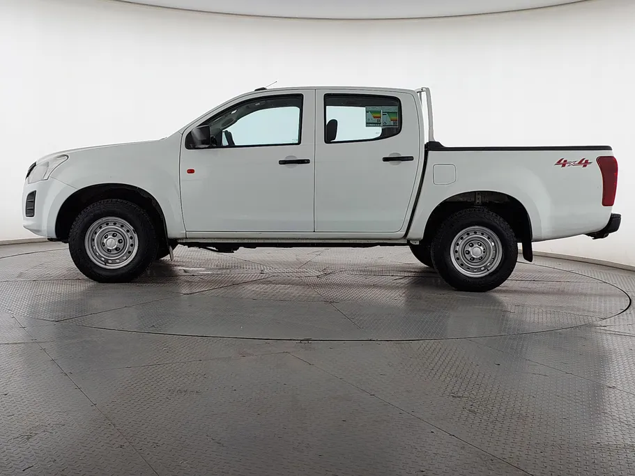 ايسوزو دي ماكس DC 4x4 2022 