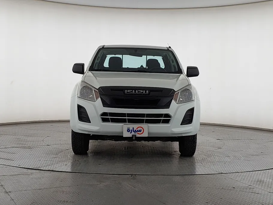 ايسوزو دي ماكس DC 4x4 2022 