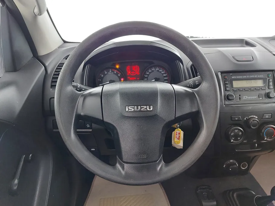 ايسوزو دي ماكس DC 4x4 2022 