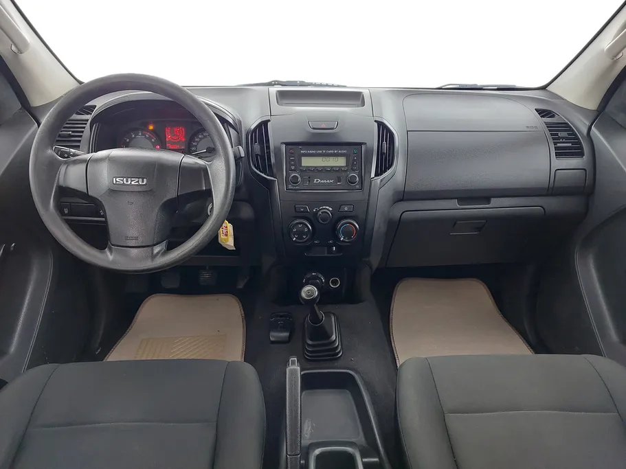 ايسوزو دي ماكس DC 4x4 2022 