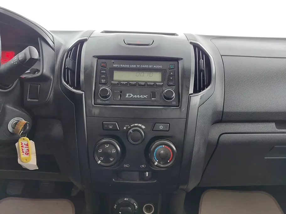 ايسوزو دي ماكس DC 4x4 2022 