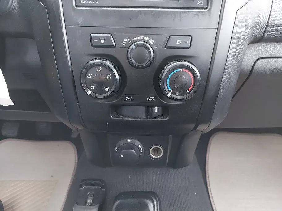 ايسوزو دي ماكس DC 4x4 2022 