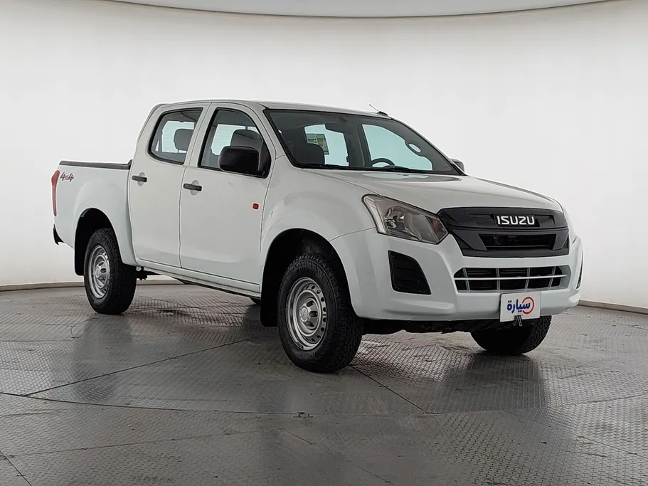 ايسوزو دي ماكس DC 4x4 2022 