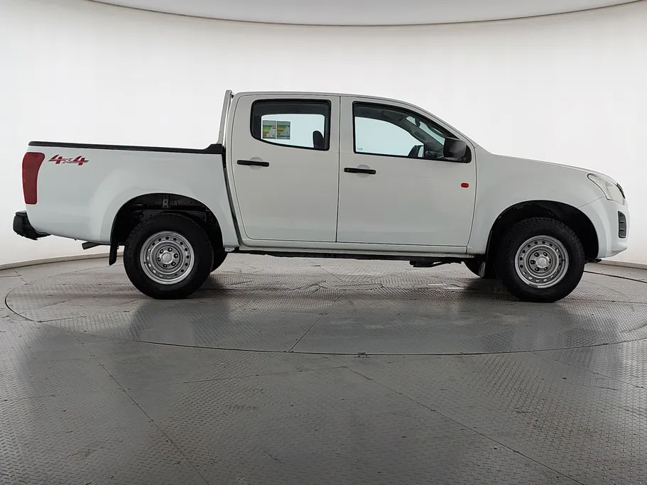 ايسوزو دي ماكس DC 4x4 2022 