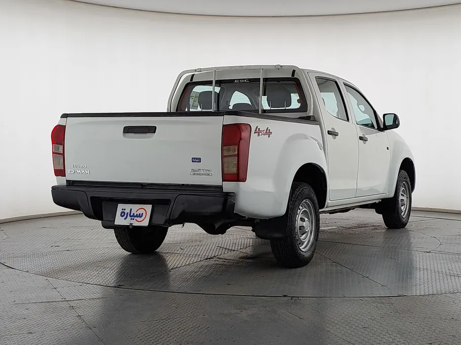 ايسوزو دي ماكس DC 4x4 2022 