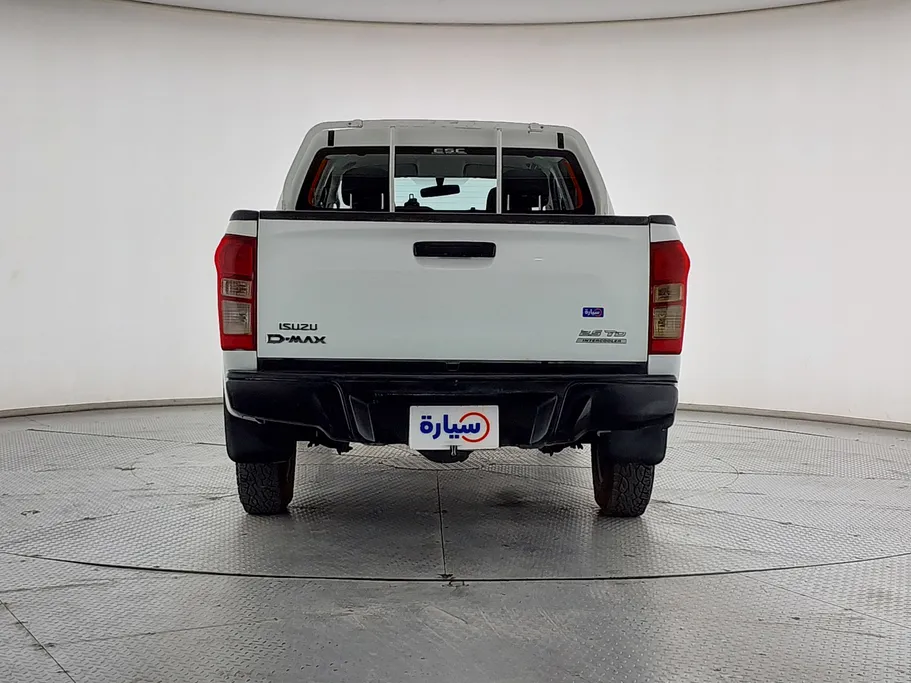 ايسوزو دي ماكس DC 4x4 2022 