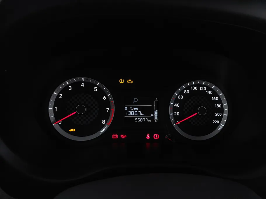 هيونداي Grand i10 فلييت 2023 