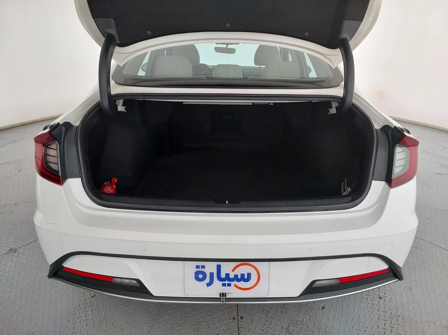هيونداي سوناتا فلييت 2021 
