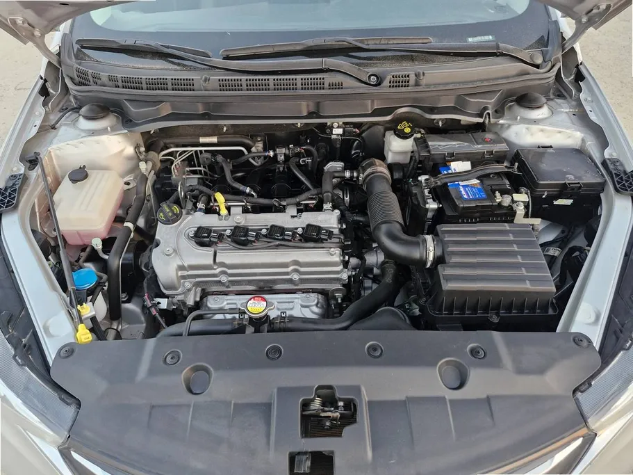 2023 Changan Alsvin Full Option 