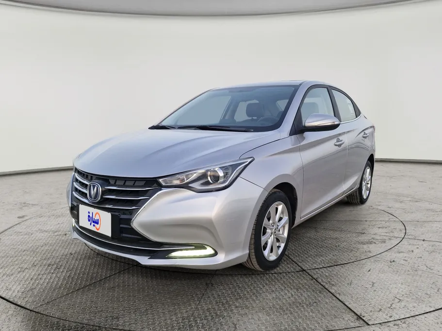 2023 Changan Alsvin Full Option 