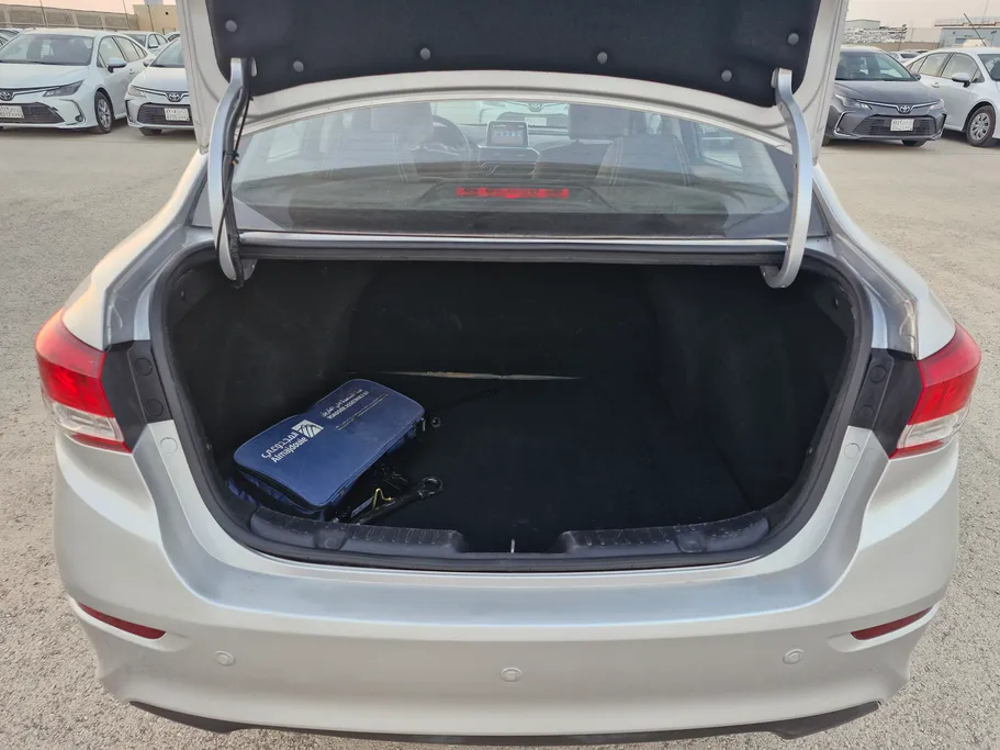 2023 Changan Alsvin Full Option 