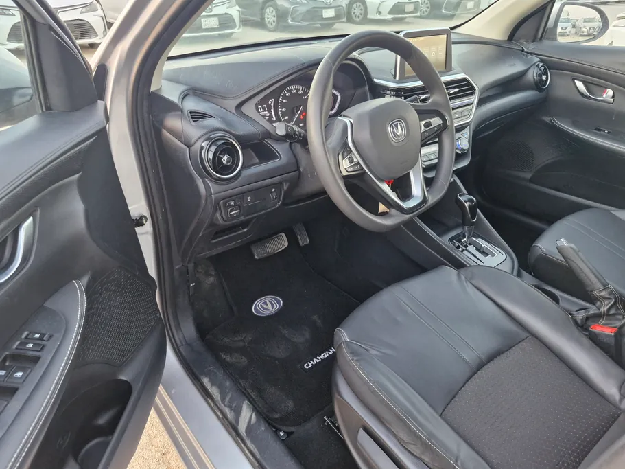 2023 Changan Alsvin Full Option 