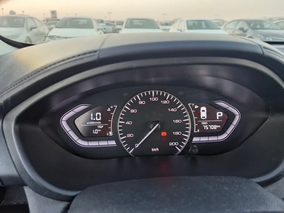 2023 Changan Alsvin Full Option 