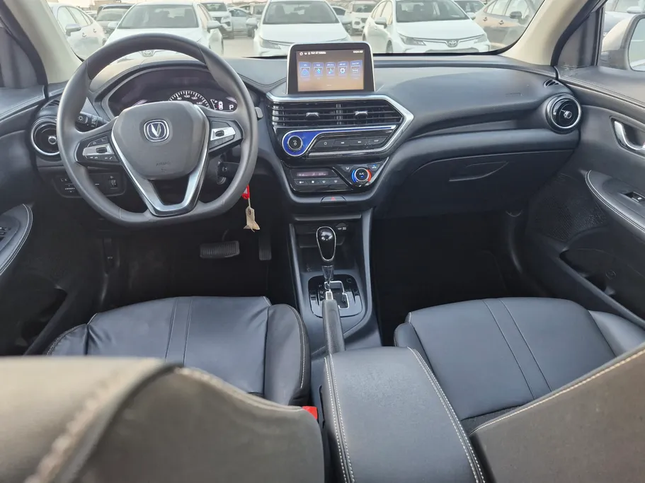 2023 Changan Alsvin Full Option 