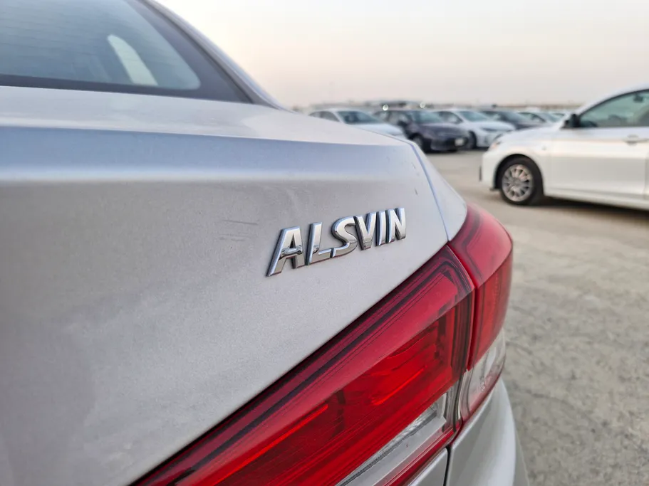 2023 Changan Alsvin Full Option 