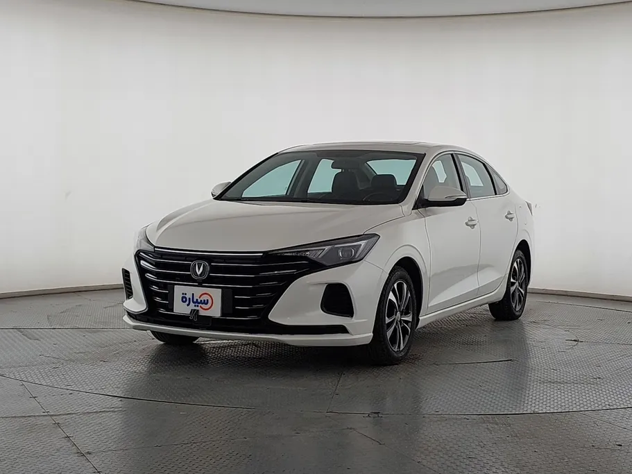 2023 Changan Eado Plus Smart 