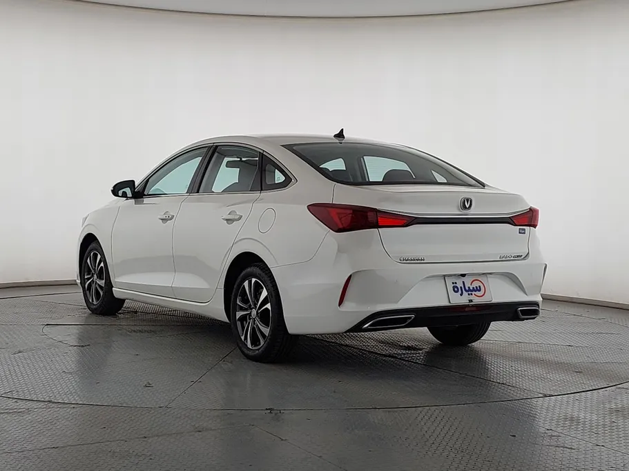 2023 Changan Eado Plus Smart 