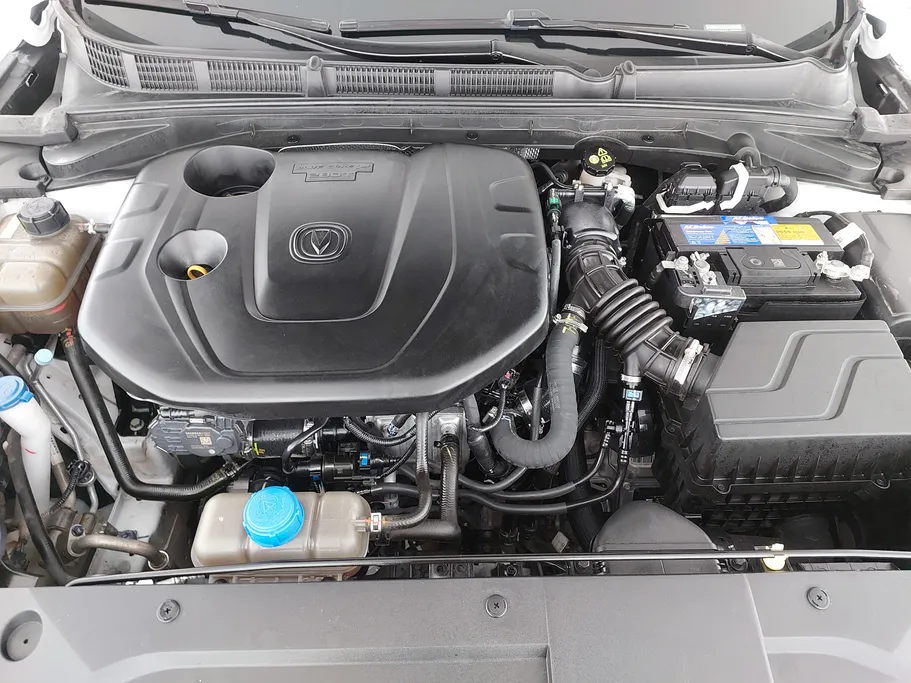 2023 Changan Eado Plus Smart 