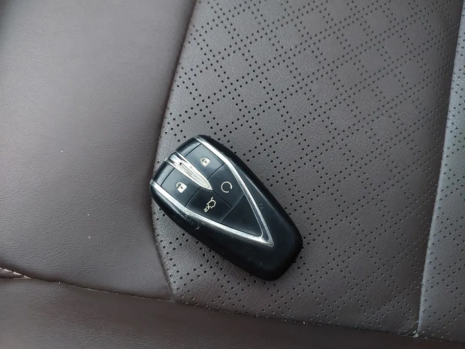 2023 Changan Eado Plus Smart 