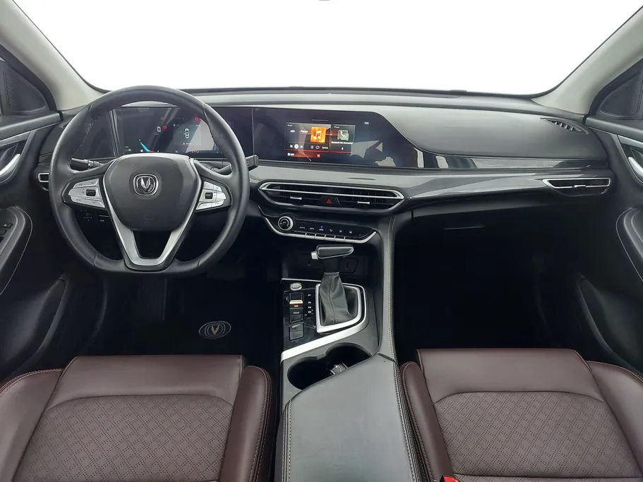2023 Changan Eado Plus Smart 
