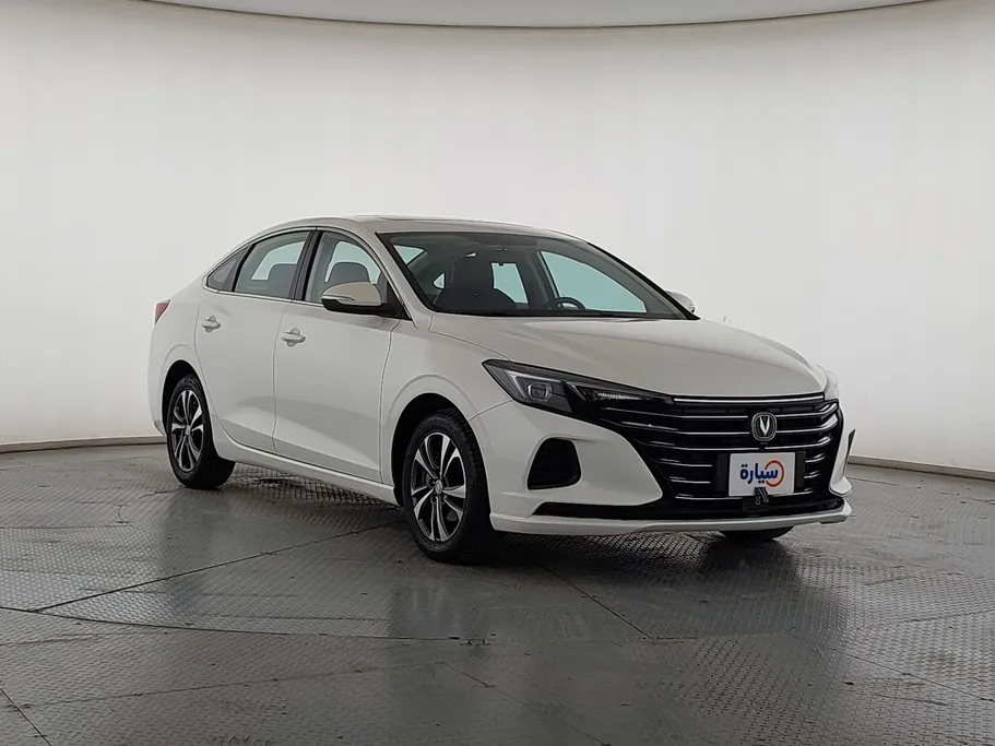 2023 Changan Eado Plus Smart 