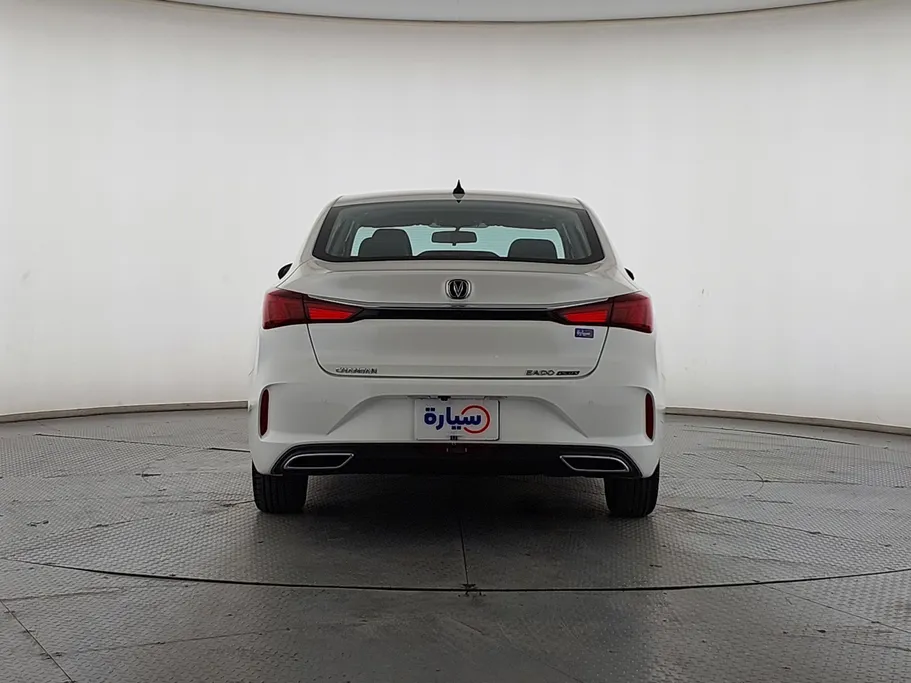 2023 Changan Eado Plus Smart 