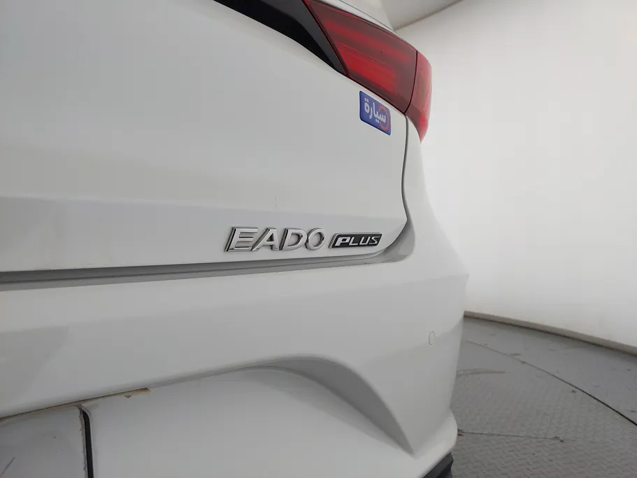 2023 Changan Eado Plus Smart 