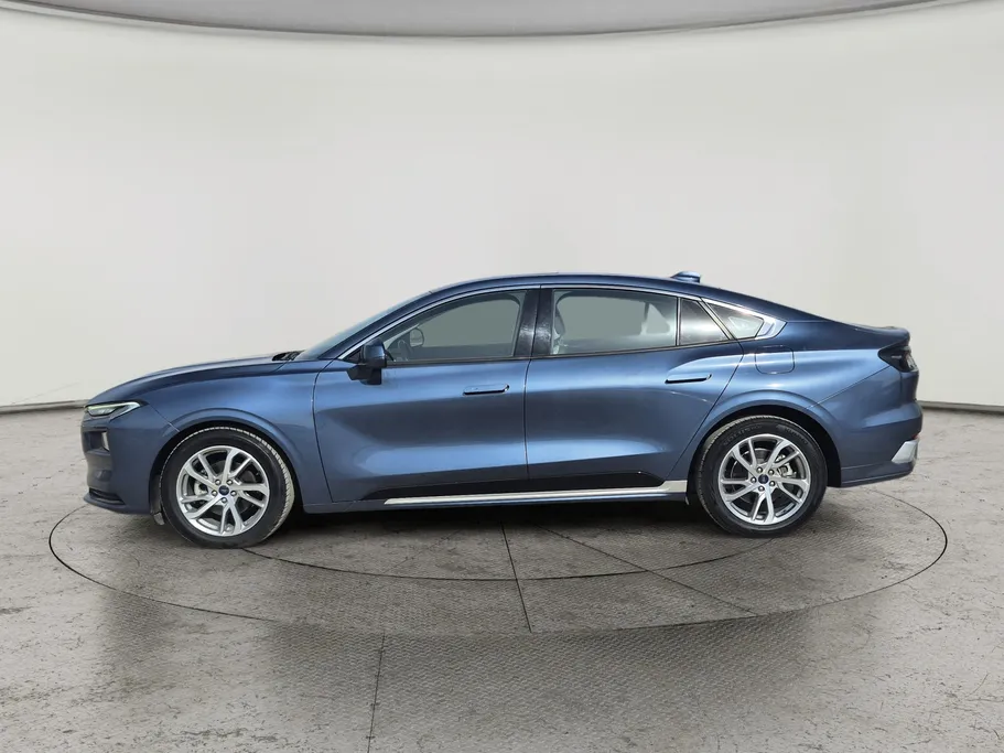 2023 Ford Taurus Trend New Shape 