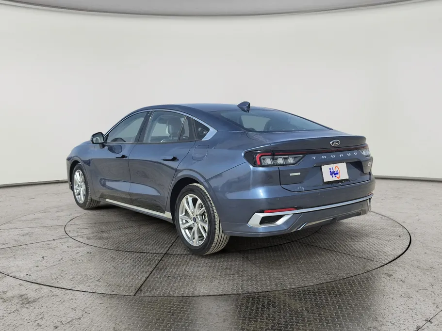 2023 Ford Taurus Trend New Shape 