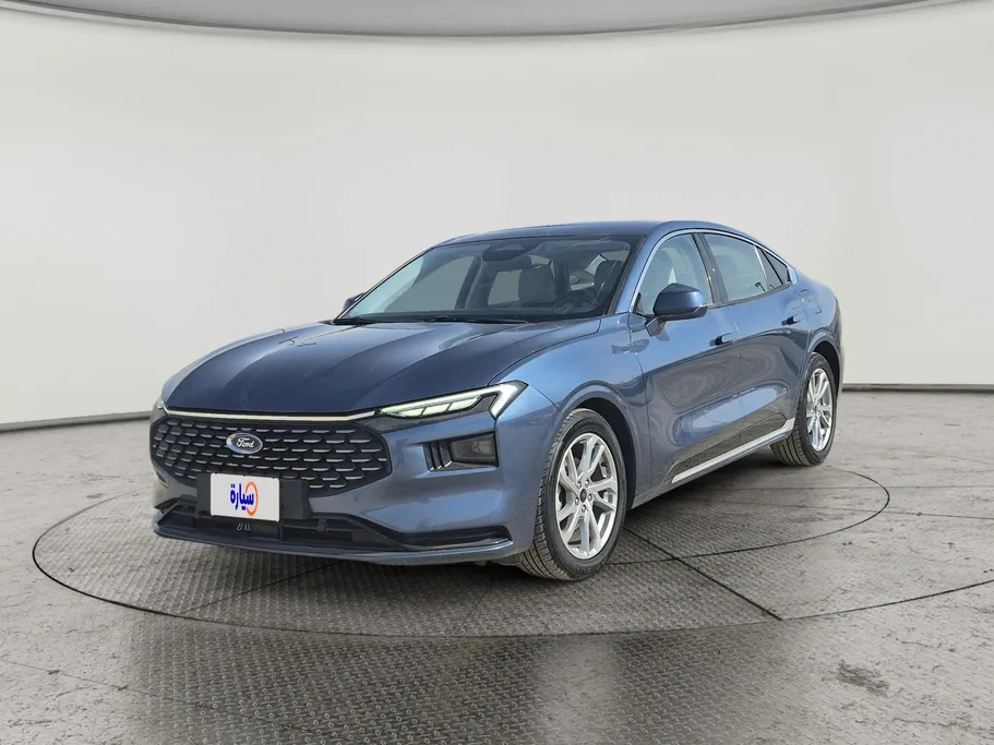 2023 Ford Taurus Trend New Shape 