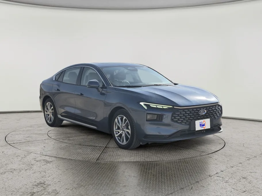 2023 Ford Taurus Trend New Shape 