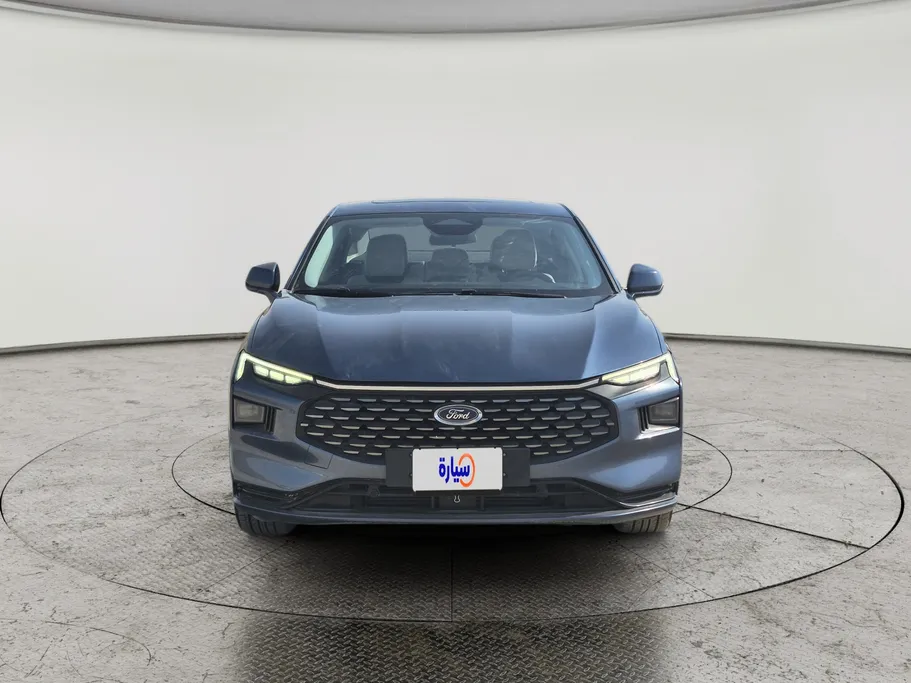 2023 Ford Taurus Trend New Shape 